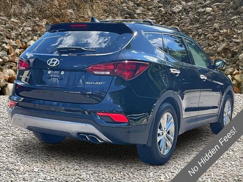 Used 2018 Hyundai Santa Fe Sport 2.0T FWD image 2