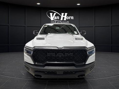 New 2026 RAM 1500 Rebel w/ Advanced Safety Group II image 12