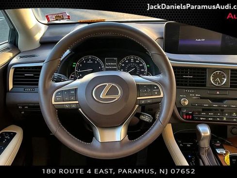 Used 2017 Lexus RX 350 AWD w/ Premium Package image 5