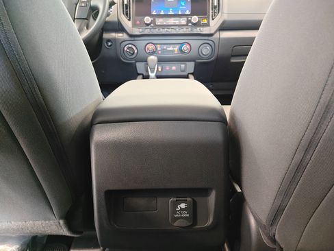 New 2026 Nissan Frontier S AWD/4WD image 22