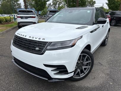 New 2026 Land Rover Range Rover Velar Dynamic SE