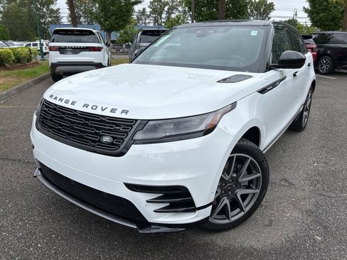 New 2026 Land Rover Range Rover Velar Dynamic SE image 1