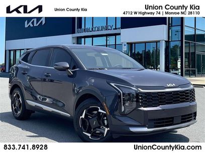 Certified 2026 Kia Sportage EX