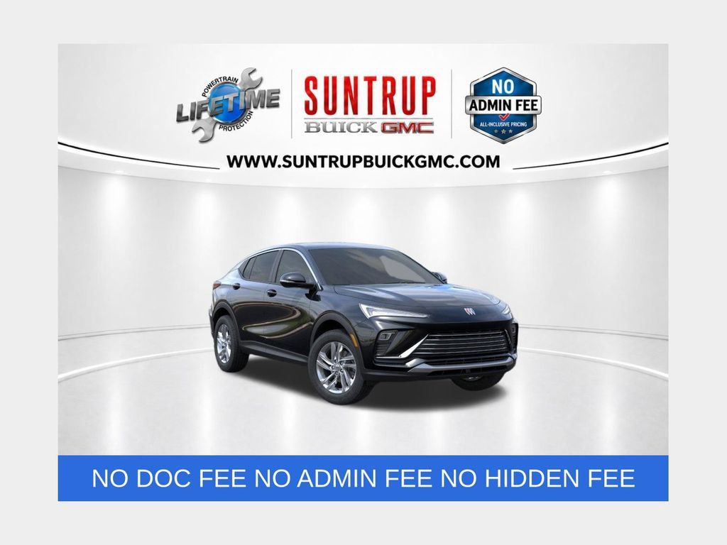 New 2026 Buick Envista Preferred w/ Convenience I Package FWD 360° Tour