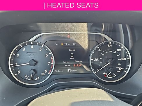 Certified 2024 Nissan Titan SV w/ SV Convenience Package image 14