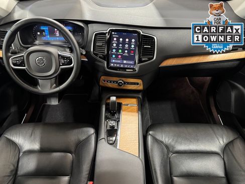 Used 2023 Volvo XC90 T8 Plus w/ Protection Package Premier AWD/4WD image 2