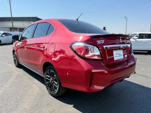 Used 2022 Mitsubishi Mirage G4 Black Edition FWD image 5
