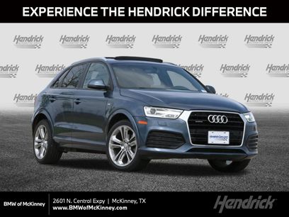 Used 2018 Audi Q3 2.0T Premium w/ Convenience Package
