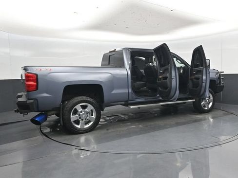 Used 2016 Chevrolet Silverado 2500 LTZ w/ Duramax Plus Package AWD/4WD image 52