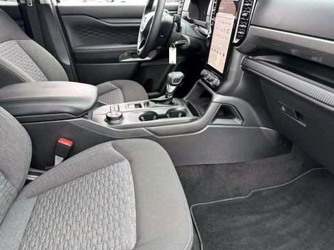 Used 2024 Ford Ranger XLT w/ Equipment Group 301A High image 10