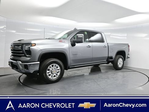 New 2026 Chevrolet Silverado 2500 LTZ w/ LTZ Premium Package AWD/4WD image 1