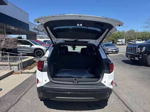 New 2026 GMC Terrain Elevation image 28