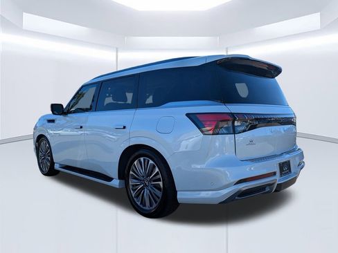 Used 2025 INFINITI QX80 Luxe image 6