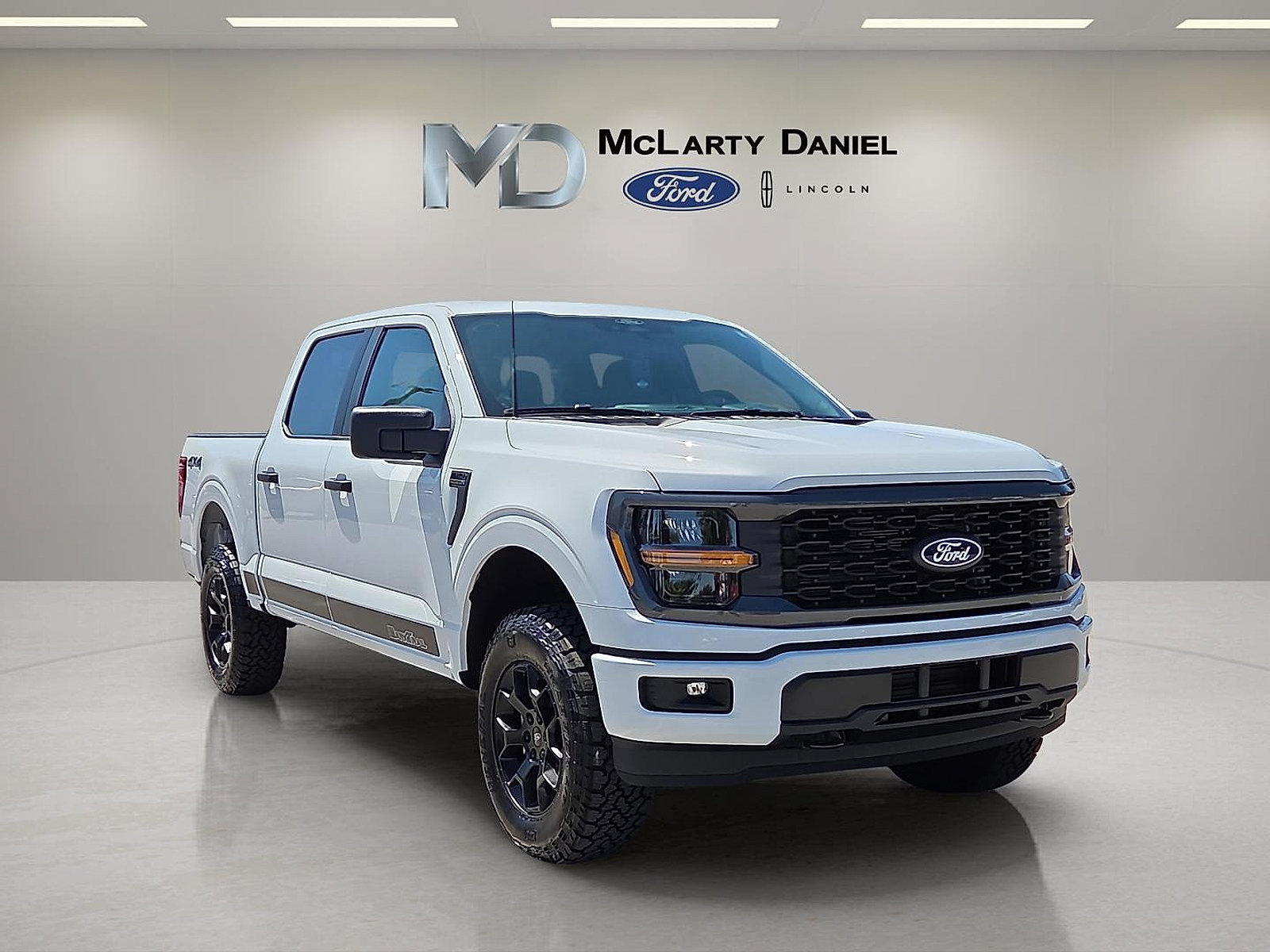 New 2026 Ford F150 STX w/ Equipment Group 200A AWD/4WD image 1
