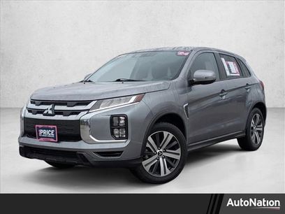 Used 2024 Mitsubishi Outlander Sport SE