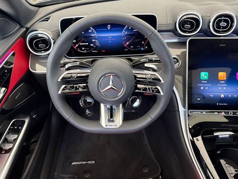 New 2026 Mercedes-Benz C 43 AMG 4MATIC Sedan image 13