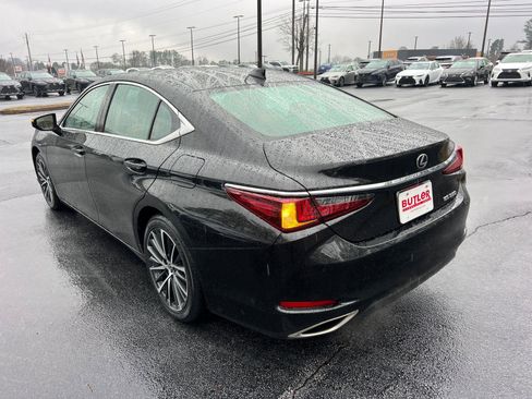 Used 2024 Lexus ES 350 w/ Premium Package image 8
