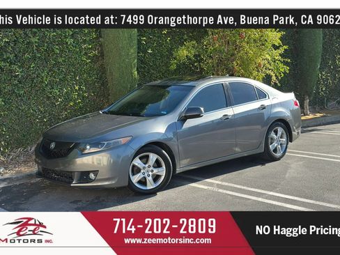 Used 2009 Acura TSX Sedan FWD image 13
