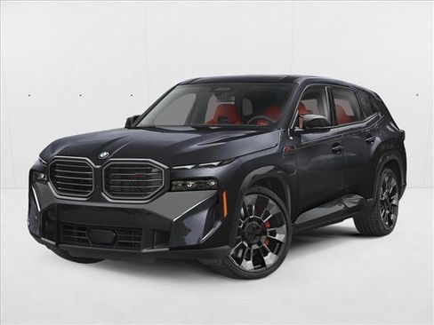 New 2026 BMW XM Label Red AWD/4WD image 1