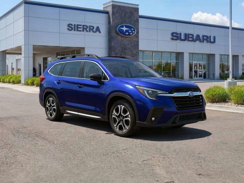 New 2026 Subaru Ascent Limited w/ Popular Package #2 AWD/4WD image 16