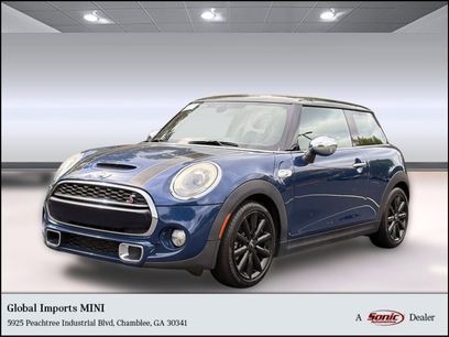 Used 2014 MINI Cooper S