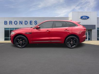Used 2018 Jaguar F-PACE R-Sport