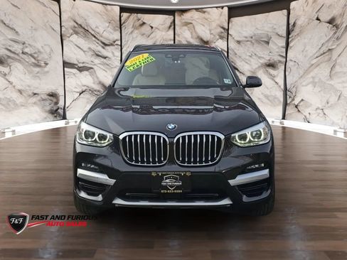 Used 2021 BMW X3 xDrive30i AWD/4WD image 2