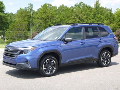 Certified 2026 Subaru Forester Touring