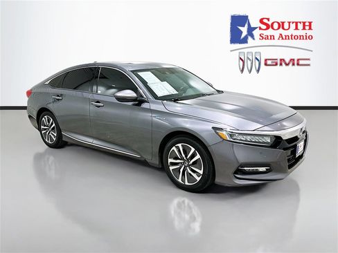 Used 2020 Honda Accord Touring image 1