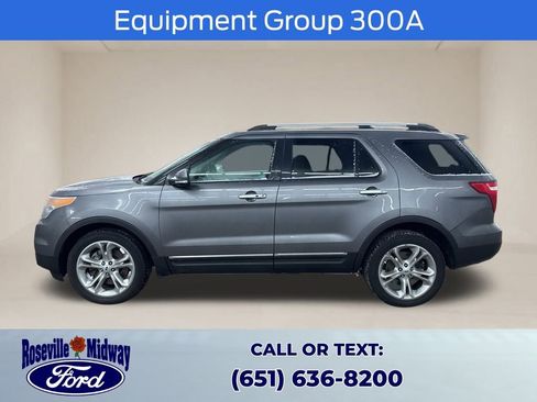 Used 2013 Ford Explorer Limited image 4