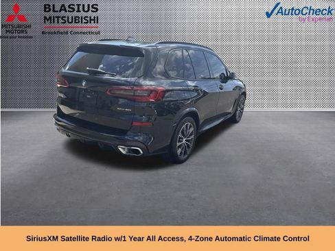 Used 2020 BMW X5 xDrive40i w/ M Sport Package AWD/4WD image 16