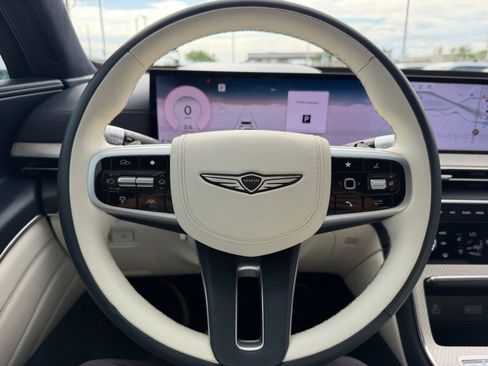Used 2025 Genesis GV80 3.5T Prestige AWD/4WD image 9