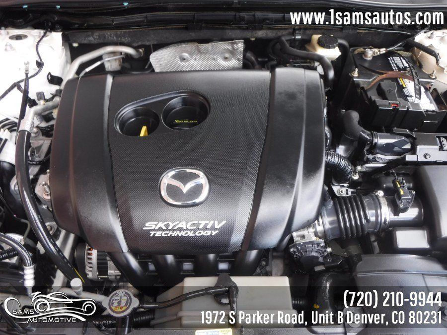 Used 2016 MAZDA MAZDA3 i Touring FWD image 32
