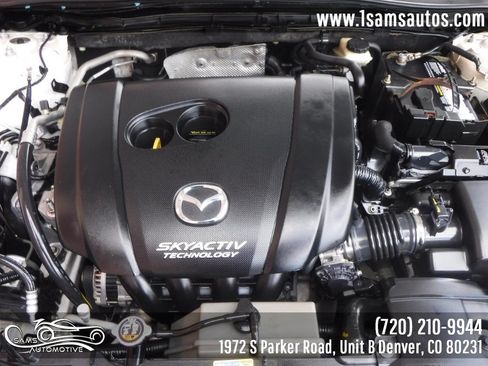 Used 2016 MAZDA MAZDA3 i Touring FWD image 32