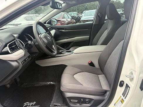 Used 2024 Toyota Camry LE w/ Convenience Package FWD image 11