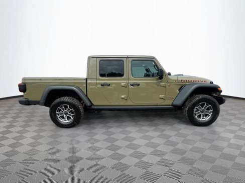 New 2026 Jeep Gladiator Mojave AWD/4WD image 4