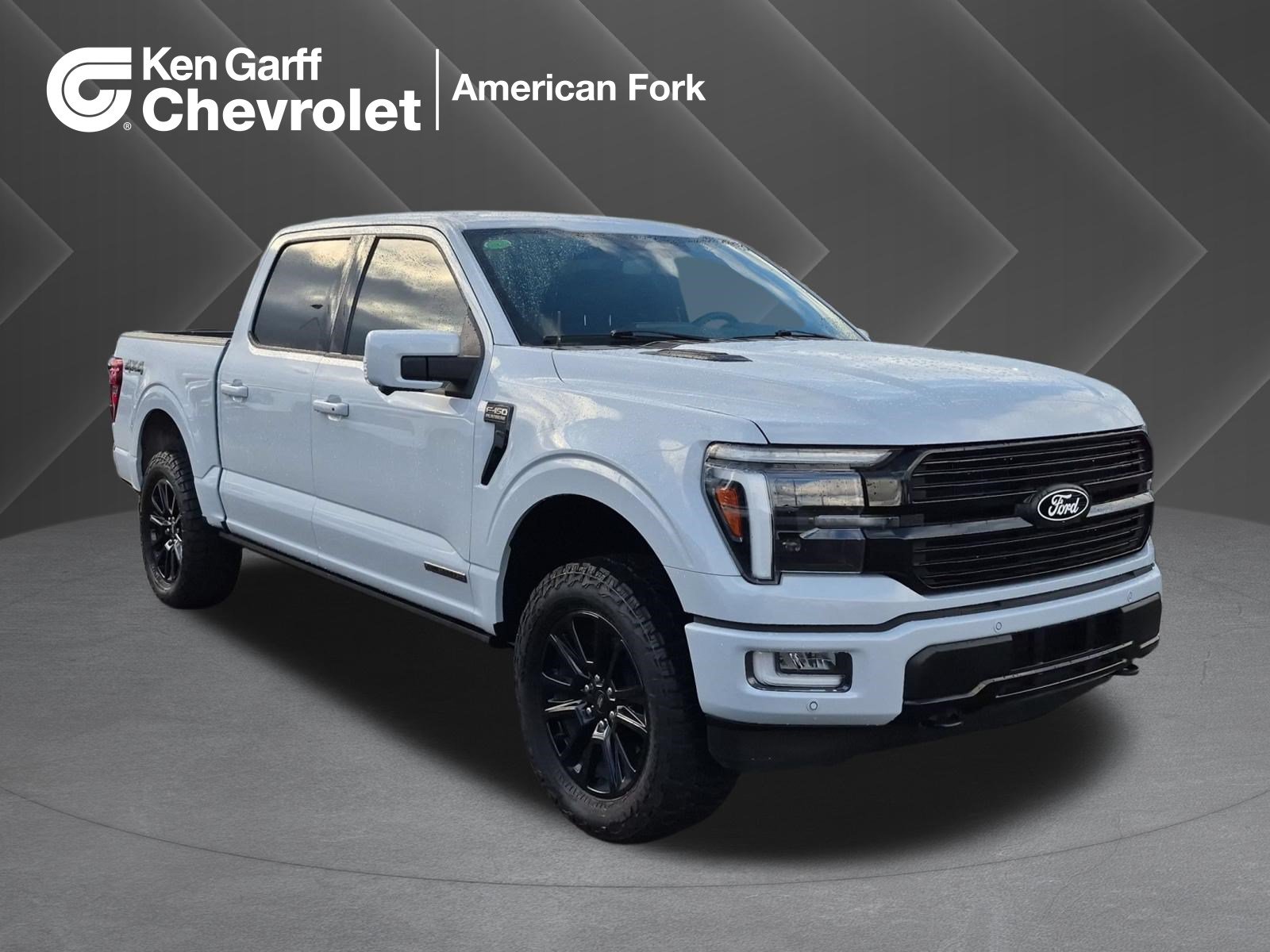 Used 2025 Ford F150 Platinum AWD/4WD image 1