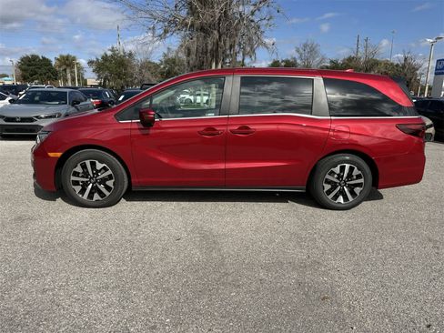 New 2026 Honda Odyssey EX-L image 3