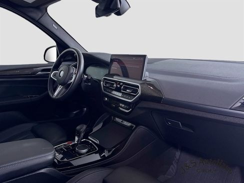 Used 2022 BMW X3 M w/ Executive Package image 36