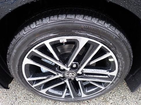 New 2026 Toyota Camry XLE FWD image 10