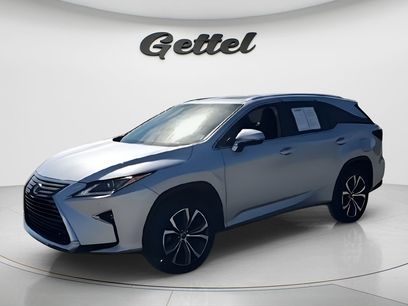 Used 2018 Lexus RX 350L FWD