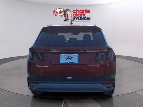 New 2026 Hyundai Tucson SEL FWD image 4