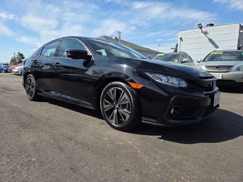 Used 2017 Honda Civic EX image 5