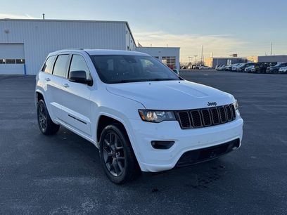 Used 2021 Jeep Grand Cherokee L Limited