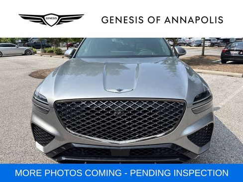 Used 2024 Genesis GV70 3.5T Sport w/ Sport Prestige Package AWD/4WD image 2