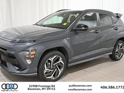Used 2024 Hyundai Kona N Line