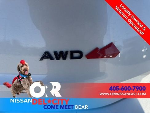 New 2026 Nissan Rogue Rock Creek image 10