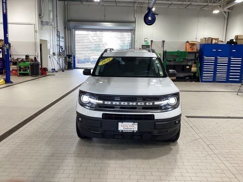 Used 2021 Ford Bronco Sport Big Bend AWD/4WD image 4
