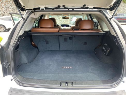 Used 2013 Lexus RX 350 AWD w/ Navigation Pkg image 31
