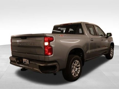New 2026 Chevrolet Silverado 1500 LT AWD/4WD image 2